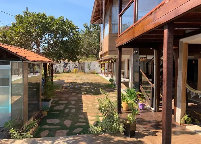 Pousada Hibiscos Serra do Cipo National Park