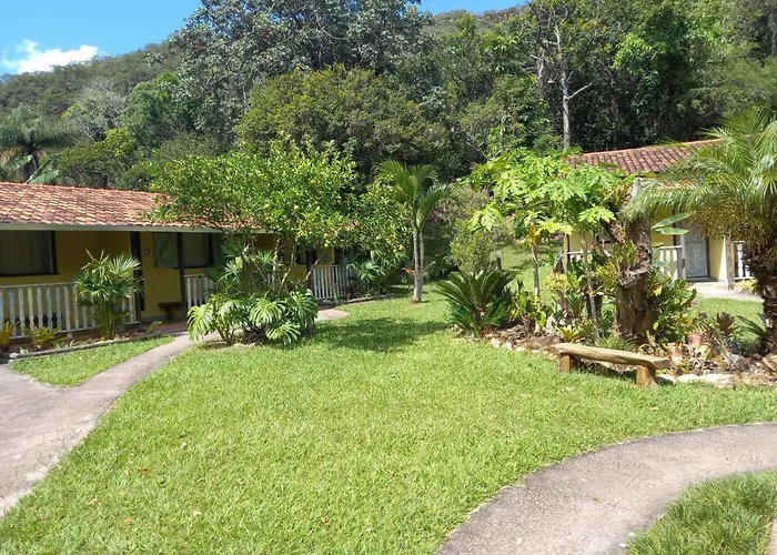 Pousada EmbaubasPousada Serra do Cipo