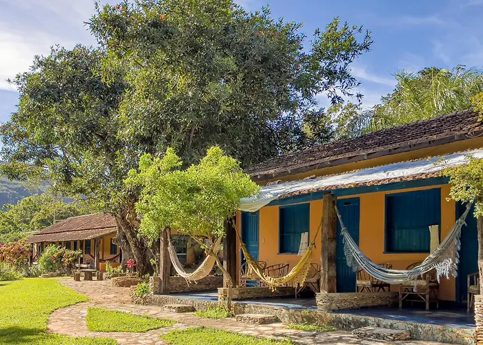 Pousada Grande PedreiraPousada Serra do Cipo