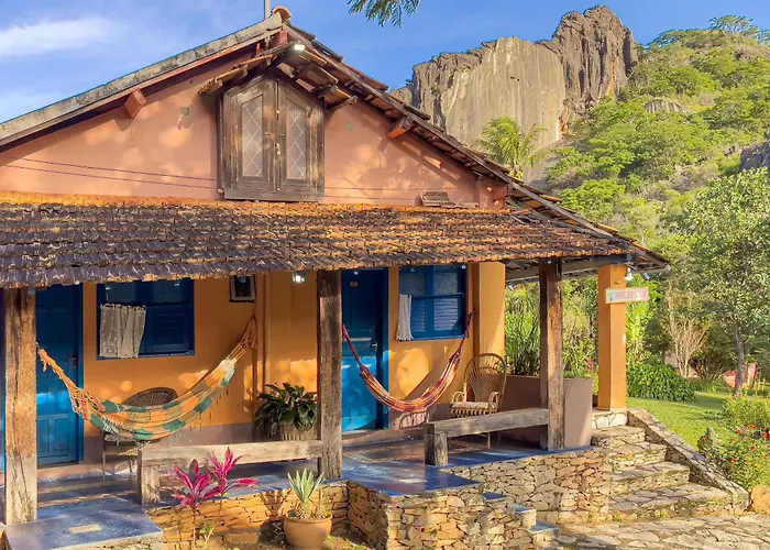 Pousada Grande PedreiraPousada Serra do Cipo