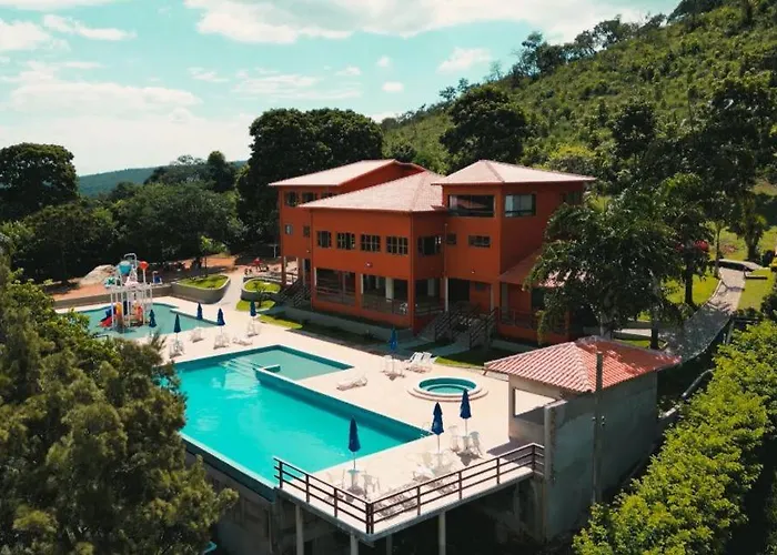 Pousada Fazenda Do Engenho Serra do Cipo National Park