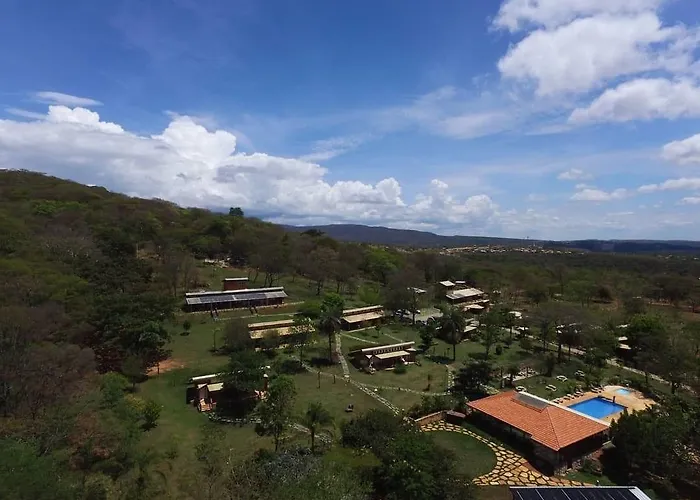 Rancho Cipo Pousada Serra do Cipo National Park