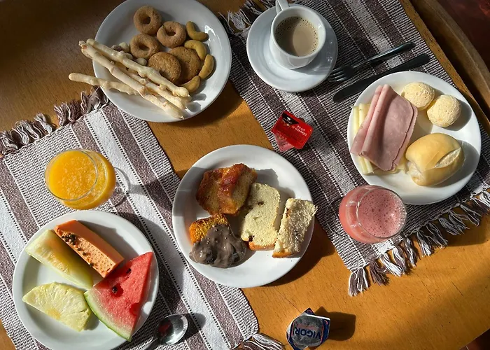 Pousada Anauê CipóPousada Serra do Cipo